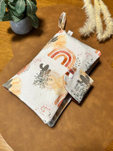 Load image into Gallery viewer, Nappy Wallet - Cactus Rainbow
