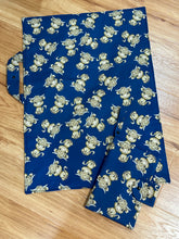 Load image into Gallery viewer, SALE - Nappy Change Set - Emerald Highland Cow