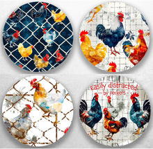 Load image into Gallery viewer, Ceramic Coasters