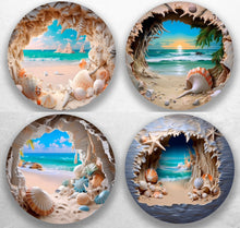 Load image into Gallery viewer, Ceramic Coasters