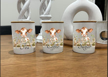 Load image into Gallery viewer, Country Storage Canisters - The Curious Poddy Collection