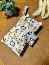 Load image into Gallery viewer, Nappy Wallet - Bullrider