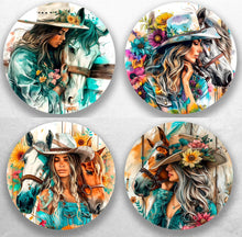 Load image into Gallery viewer, Ceramic Coasters