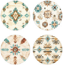 Load image into Gallery viewer, Ceramic Coasters