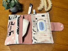 Load image into Gallery viewer, Nappy Wallet - Little Lady