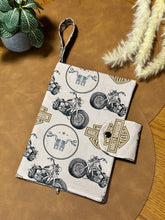 Load image into Gallery viewer, Nappy Wallet - Harley