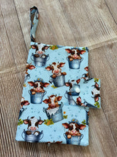 Load image into Gallery viewer, Nappy Change Set - Tub Cow