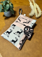 Load image into Gallery viewer, Nappy Wallet - Little Lady