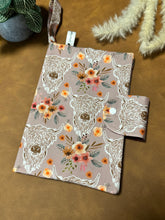 Load image into Gallery viewer, Nappy Wallet - Floral Highland