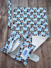 Load image into Gallery viewer, Nappy Change Set - Tub Cow