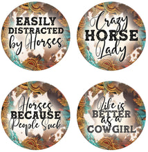 Load image into Gallery viewer, Ceramic Coasters