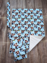 Load image into Gallery viewer, Nappy Change Set - Tub Cow