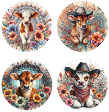 Load image into Gallery viewer, Ceramic Coasters