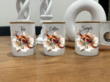 Load image into Gallery viewer, Country Storage Canisters - The Kangaroo Collection