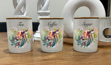 Load image into Gallery viewer, Country Storage Canisters - Mum & Bub Turtle Collection