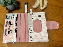 Load image into Gallery viewer, Nappy Wallet - Little Lady