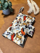 Load image into Gallery viewer, Nappy Wallet - Brumbies