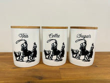 Load image into Gallery viewer, Country Storage Canisters - Roper Collection