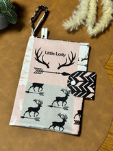 Load image into Gallery viewer, Nappy Wallet - Little Lady