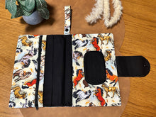 Load image into Gallery viewer, Nappy Wallet - Brumbies