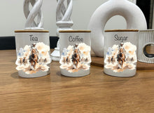 Load image into Gallery viewer, Country Storage Canisters - Mustering Collection