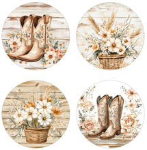 Load image into Gallery viewer, Ceramic Coasters