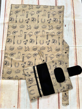 Load image into Gallery viewer, Nappy Change Set - Equestrian - PRE-ORDER