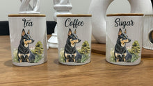 Load image into Gallery viewer, Country Storage Canisters - Kelpie Collection 2