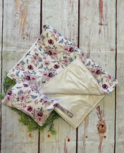 Load image into Gallery viewer, SALE- Nappy Change Set - Floral
