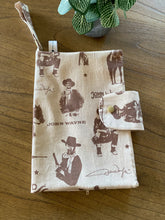 Load image into Gallery viewer, Nappy Change Set - John Wayne