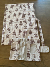 Load image into Gallery viewer, Nappy Change Set - John Wayne