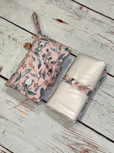 Load image into Gallery viewer, SALE - Nappy Change Set - Pink Koala