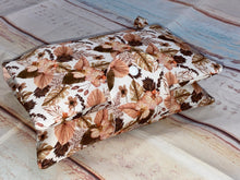 Load image into Gallery viewer, Nappy Change Set - Boho Flowers - PRE-ORDER