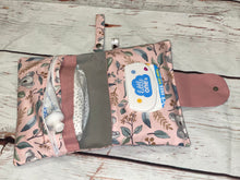 Load image into Gallery viewer, SALE - Nappy Change Set - Pink Koala