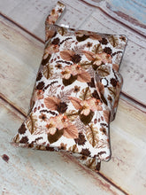 Load image into Gallery viewer, Nappy Change Set - Boho Flowers - PRE-ORDER