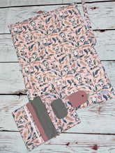 Load image into Gallery viewer, SALE - Nappy Change Set - Pink Koala