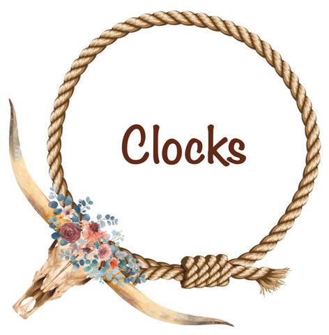 Clocks 