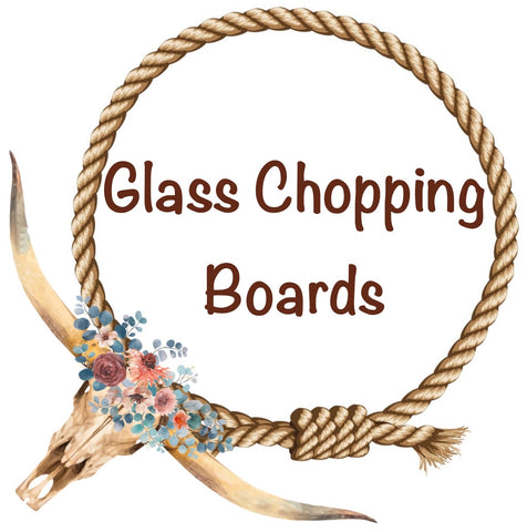 Glass Chopping Boards