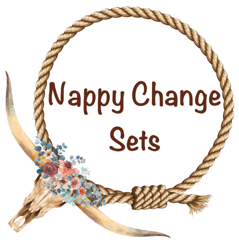 Nappy Change Sets