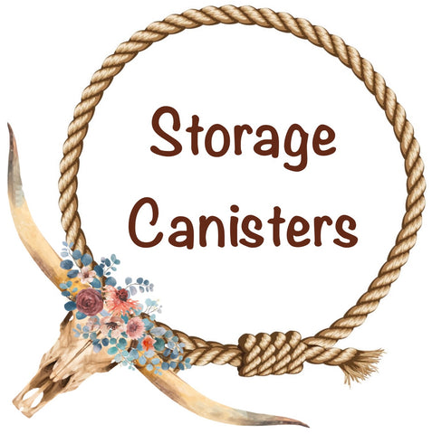 Storage Canisters