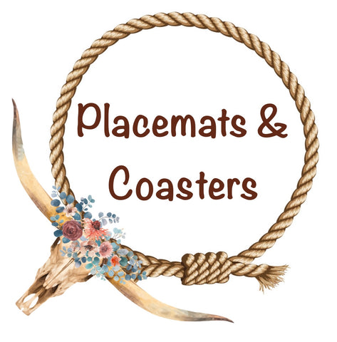 Placemats & Coasters 