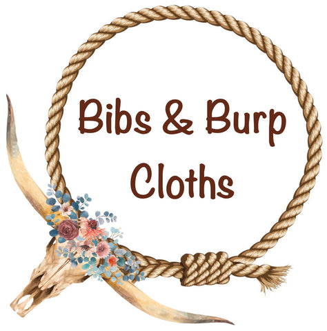 Bibs & Burp Cloths