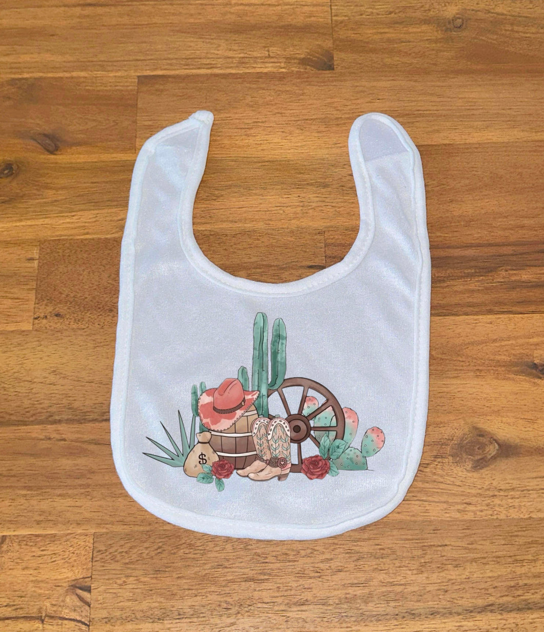 Printed Bib - 3