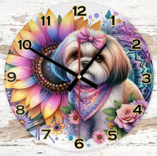 Load image into Gallery viewer, Clock - Design 9
