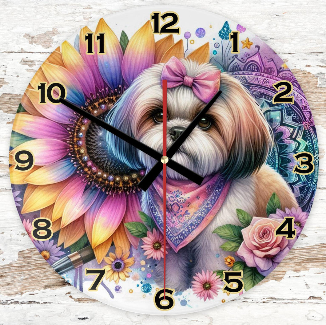 Clock - Design 9