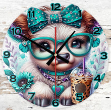 Load image into Gallery viewer, Clock - Design 13
