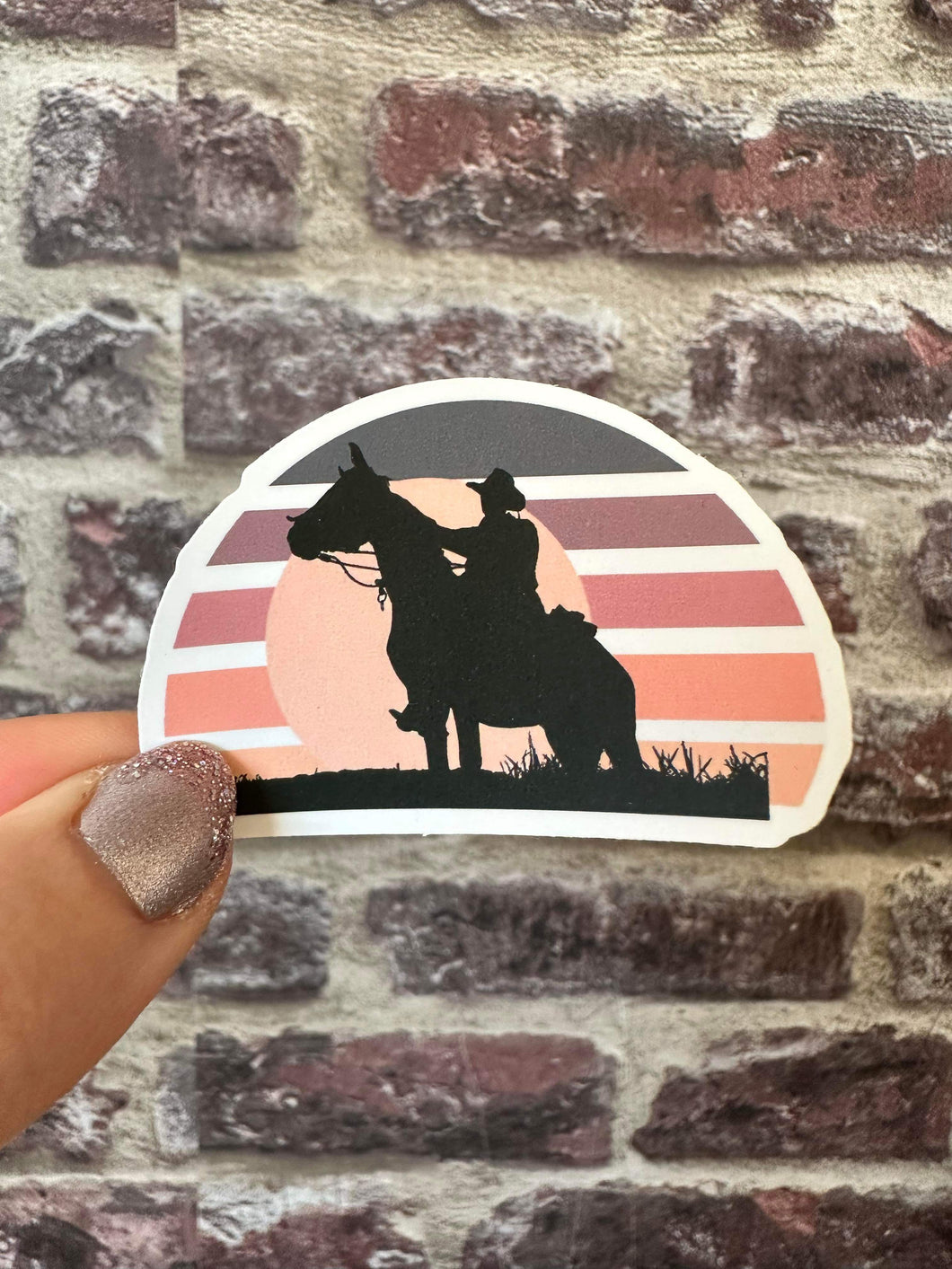 Rodeo Sticker - 18