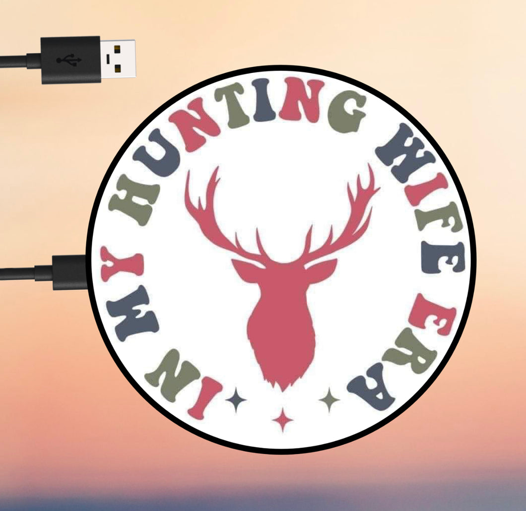 Wireless Phone Charger - Design 15