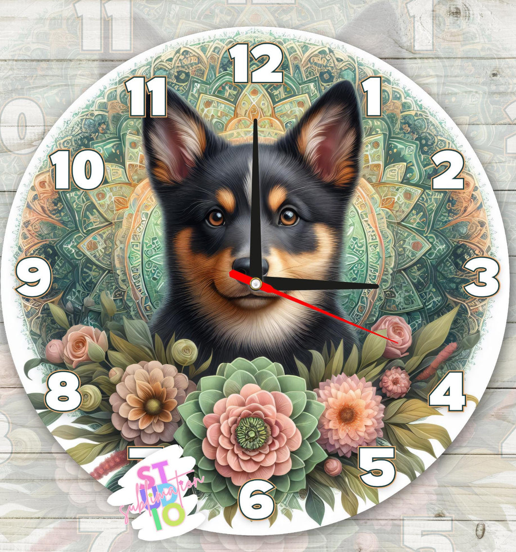 Clock - Design 57