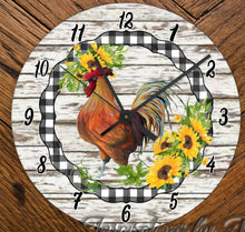 Load image into Gallery viewer, Clock - Design 34
